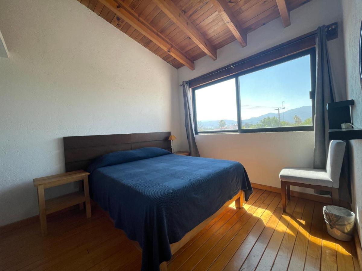 Villa Casa Angeles Centro De Tequisquiapan Para 6 Personas Exterior foto